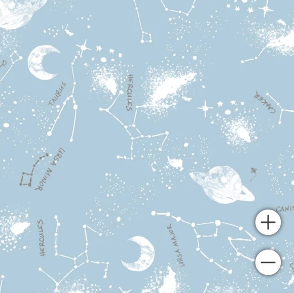 (Ew)Burts Bees Baby Pajamas 3pack - Picture 7 of 7